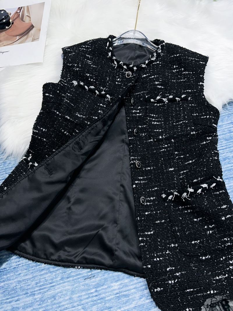 Chanel Vest